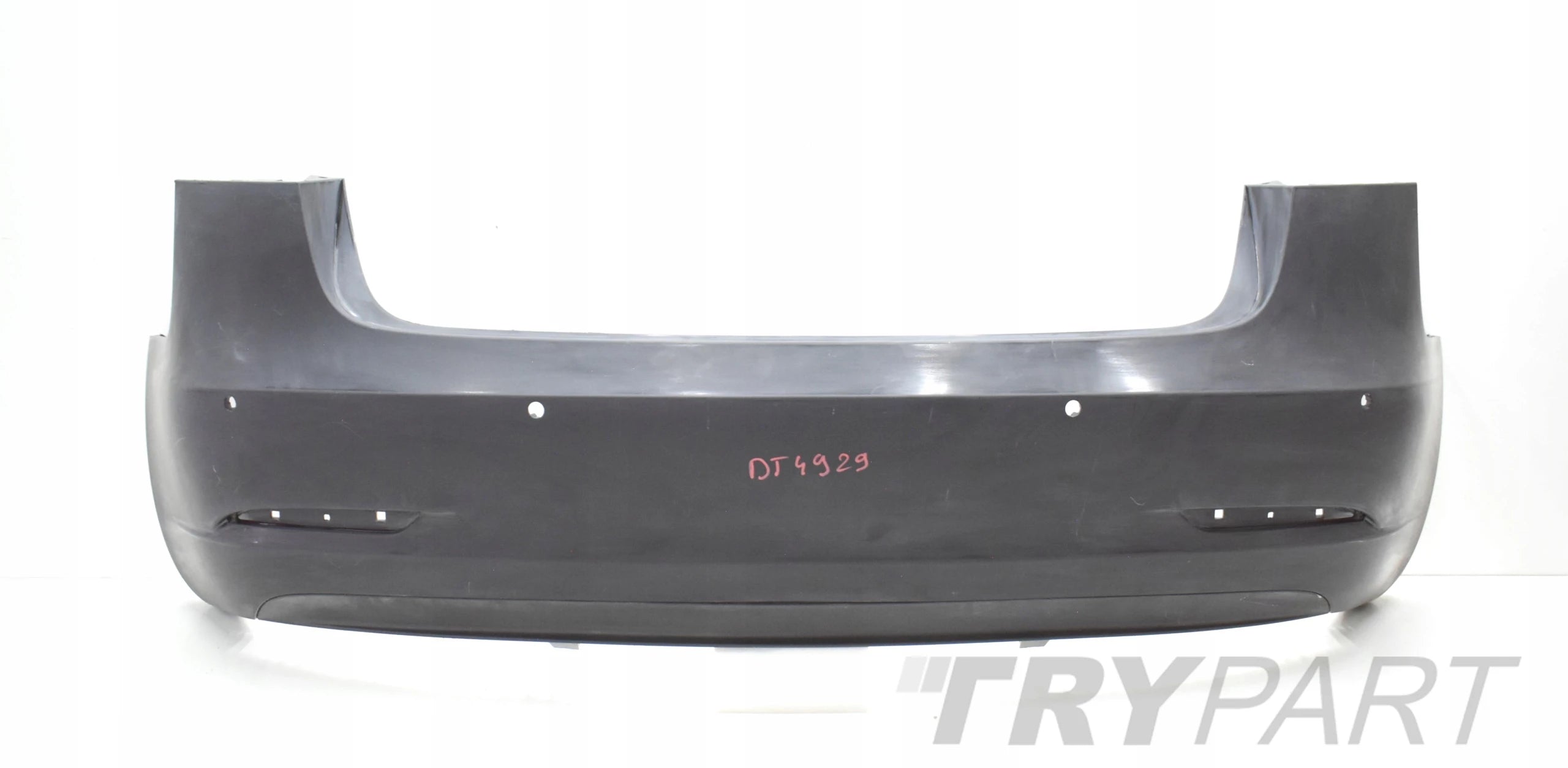 TESLA 3 III MODEL 3 REAR BUMPER ORG + BOTTOM