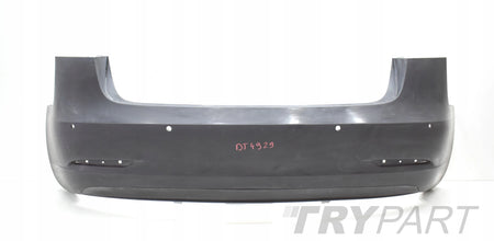 TESLA 3 III MODEL 3 REAR BUMPER ORG + BOTTOM