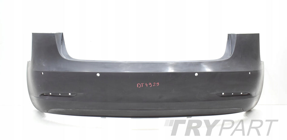TESLA 3 III MODEL 3 REAR BUMPER ORG + BOTTOM