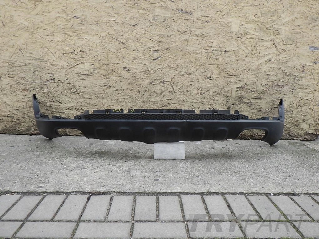 SSANGYONG ACTYON 13- Rear Bumper