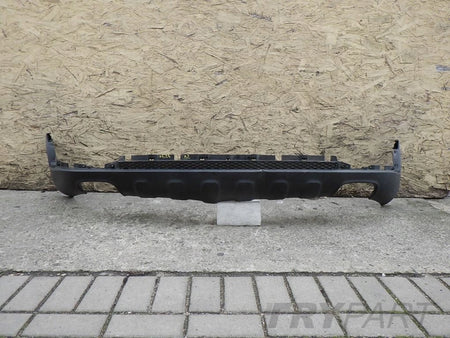 SSANGYONG ACTYON 13- Rear Bumper
