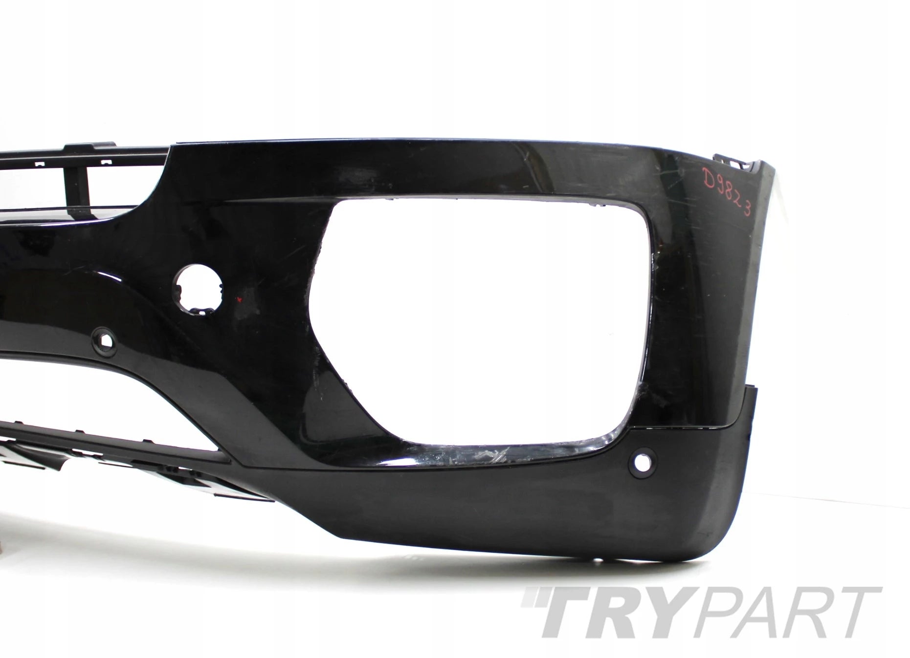 BMW X6 E71 FRONT BUMPER ORG