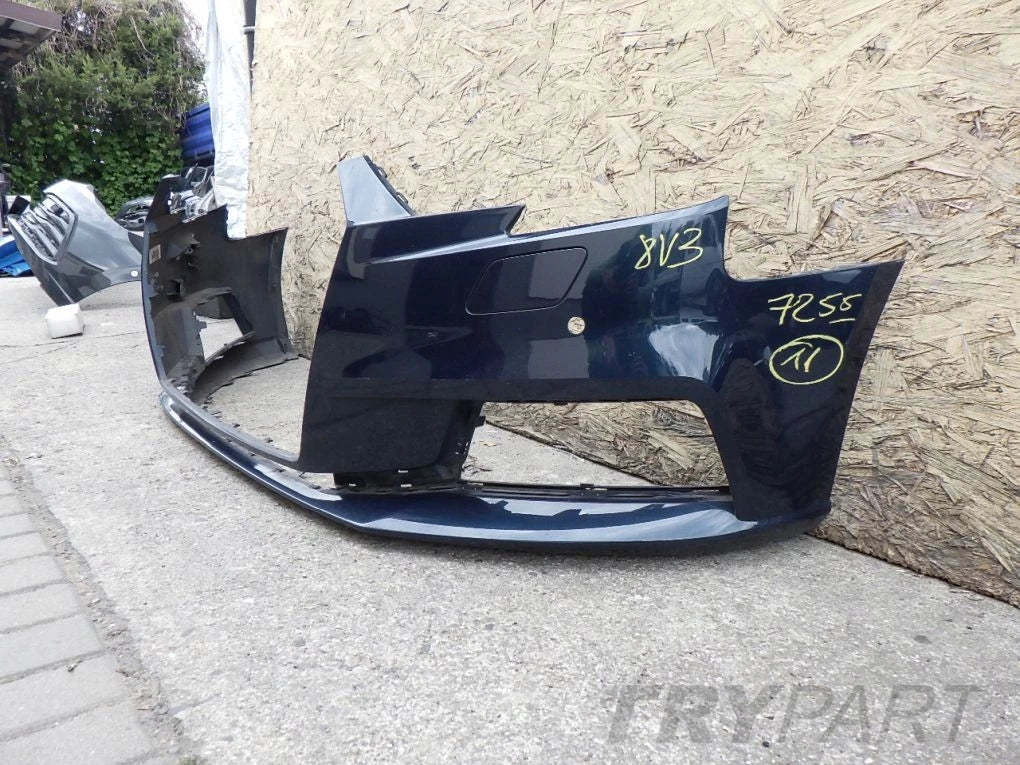 AUDI A3 8V3 8V4 LIFT 16- front bumper
