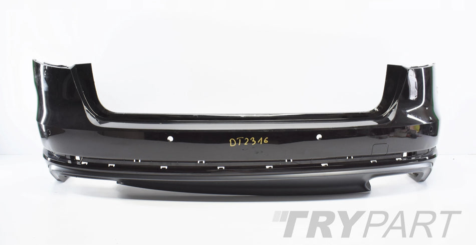 AUDI A4 B9 8W S LINE REAR BUMPER ORG COMBI