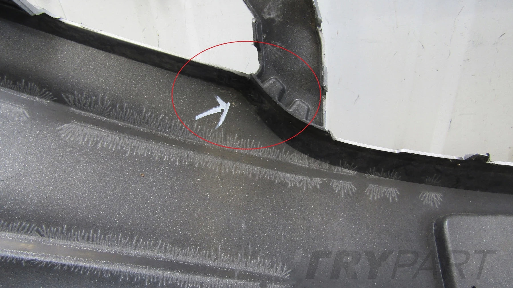 Front Bumper Opel Astra K 5 Door Hatchback 19-