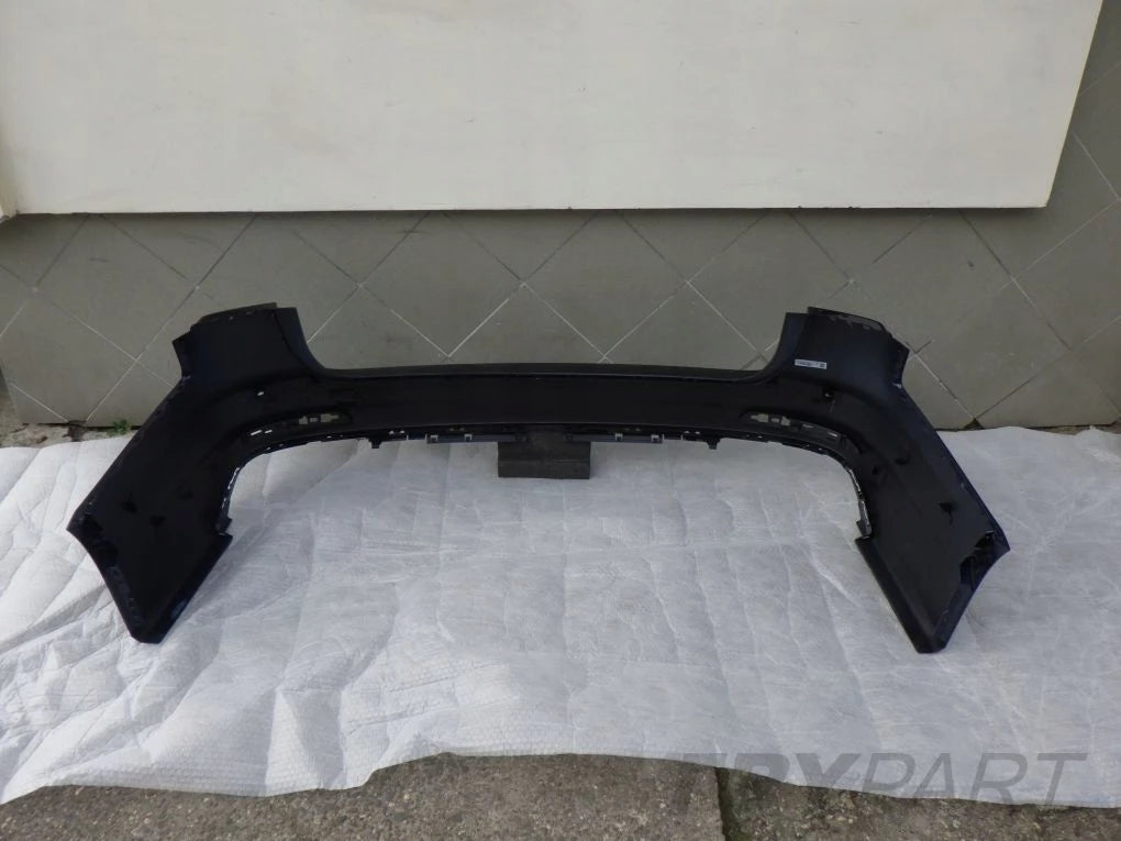 AUDI A6 C8 4K9 KOMBI 2018- Rear Bumper