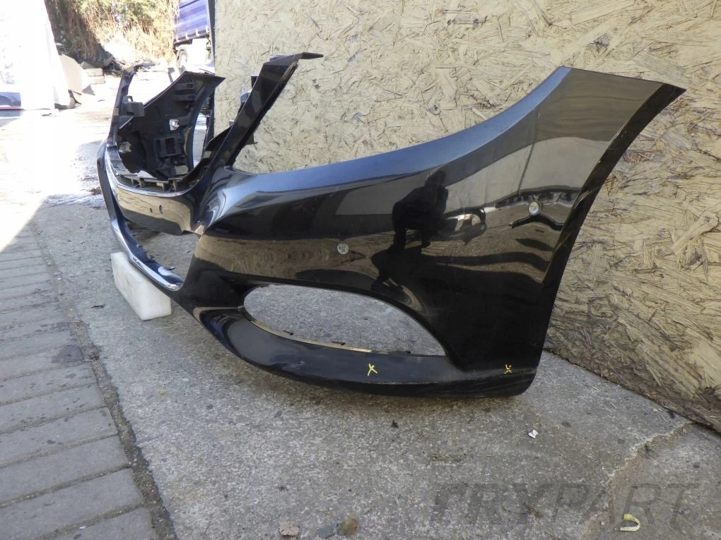 MERCEDES S CLASS 222 W222 13- FRONT BUMPER SLIDER