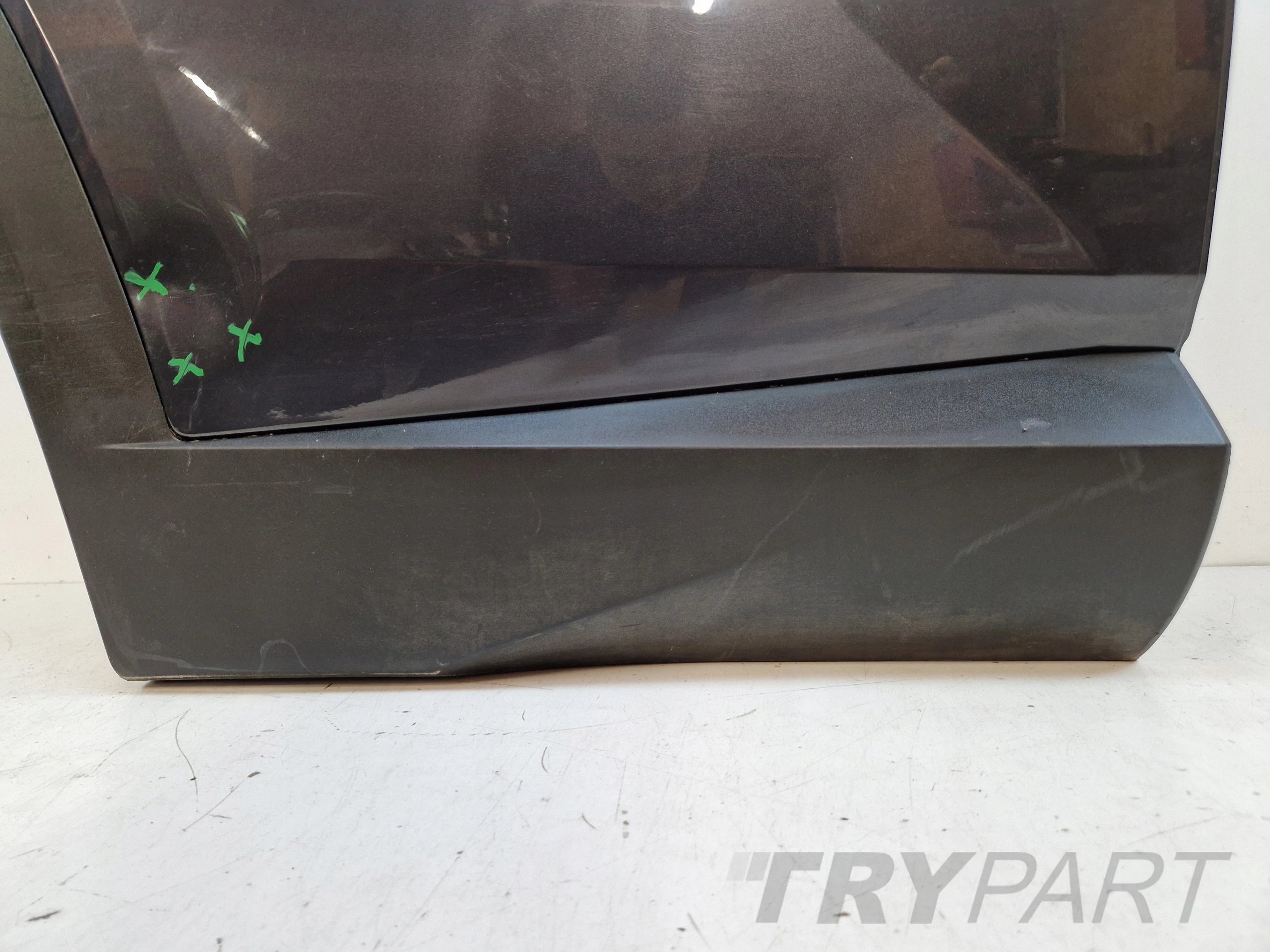 HYUNDAI TUCSON IV Rear Right Door Molding