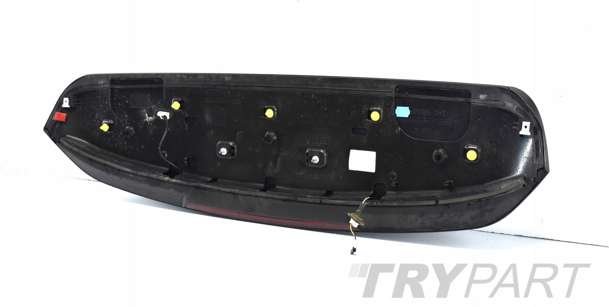 AUDI Q3 8U0 TAILGATE LOTKA SPOILER ORG + LIGHT