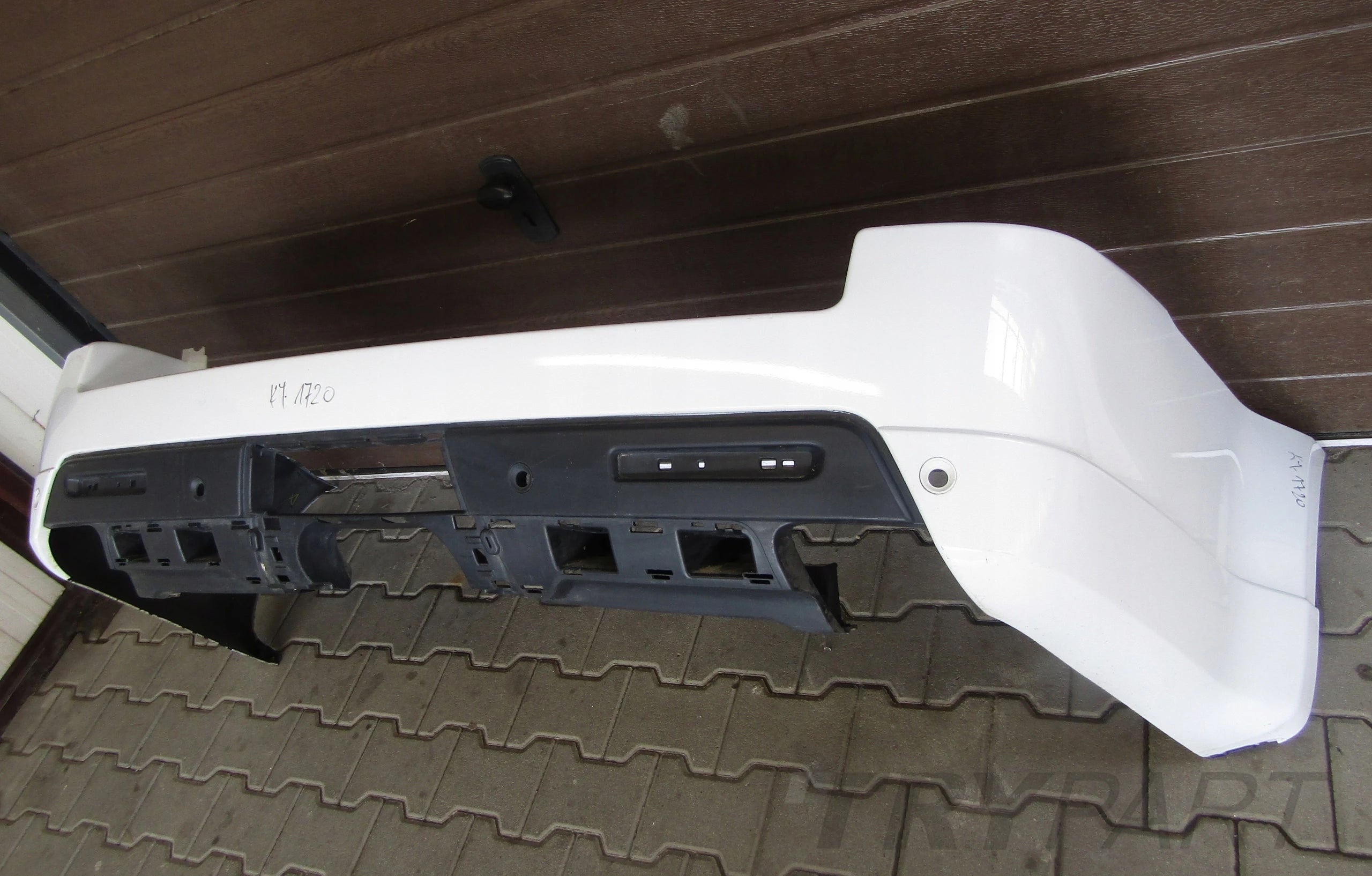 Rear Bumper RANGE ROVER SPORT AUTOBIOGRAPHY