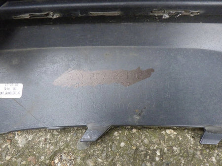 VW PASSAT B8 LIFT R LINE GTE 19- Front Bumper