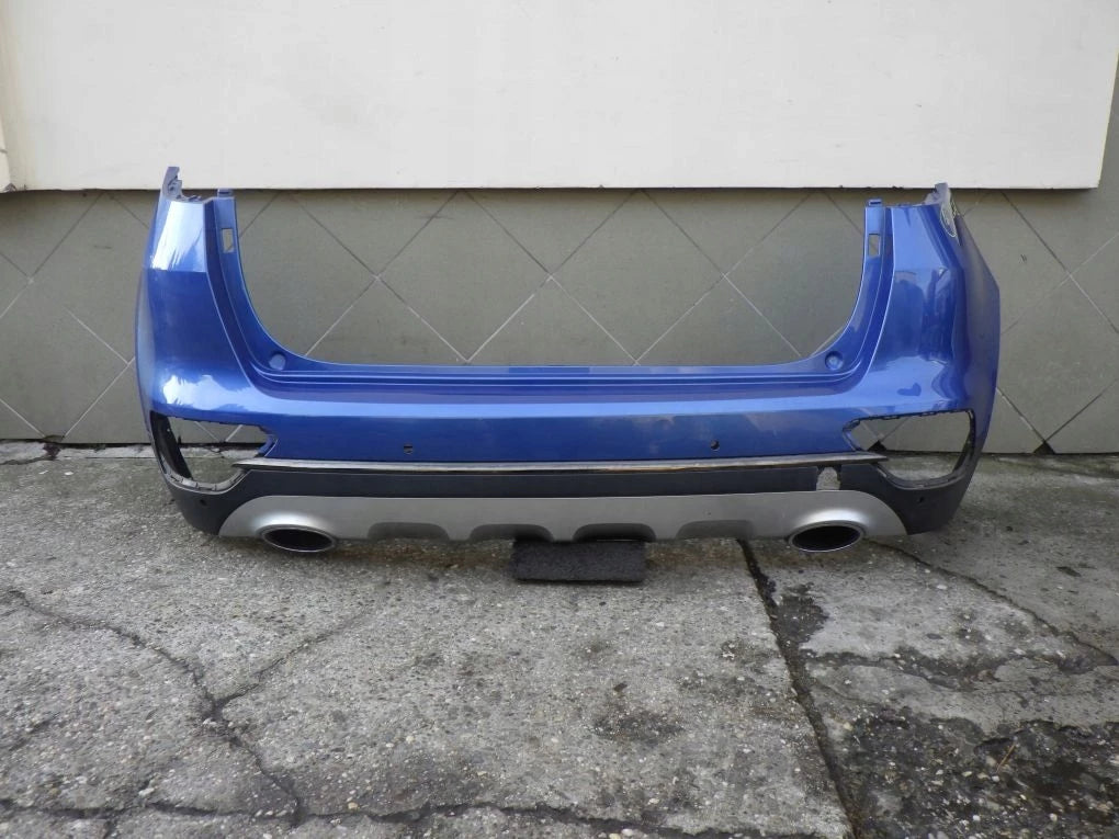 KIA SPORTAGE IV LIFT GT 18- Rear Bumper