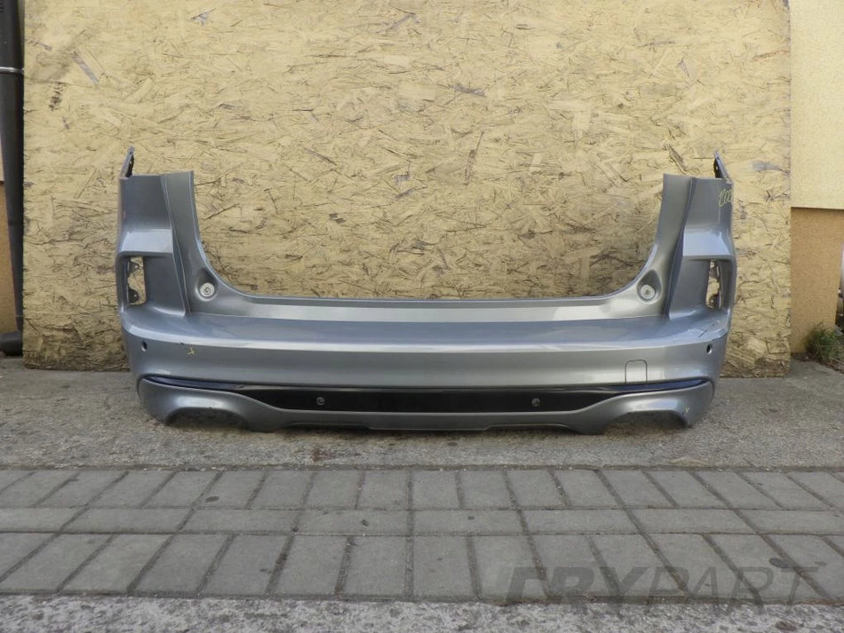 FORD KUGA MK3 III 3 ST LINE 19- Rear Bumper