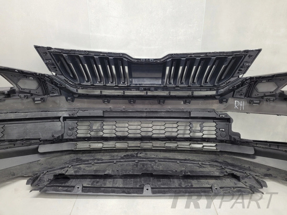 Front Bumper for Skoda Kodiaq 565 17-21