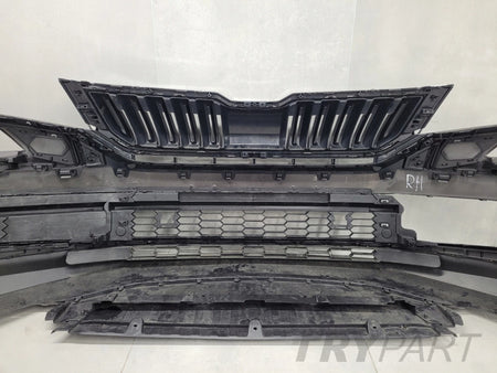Front Bumper for Skoda Kodiaq 565 17-21