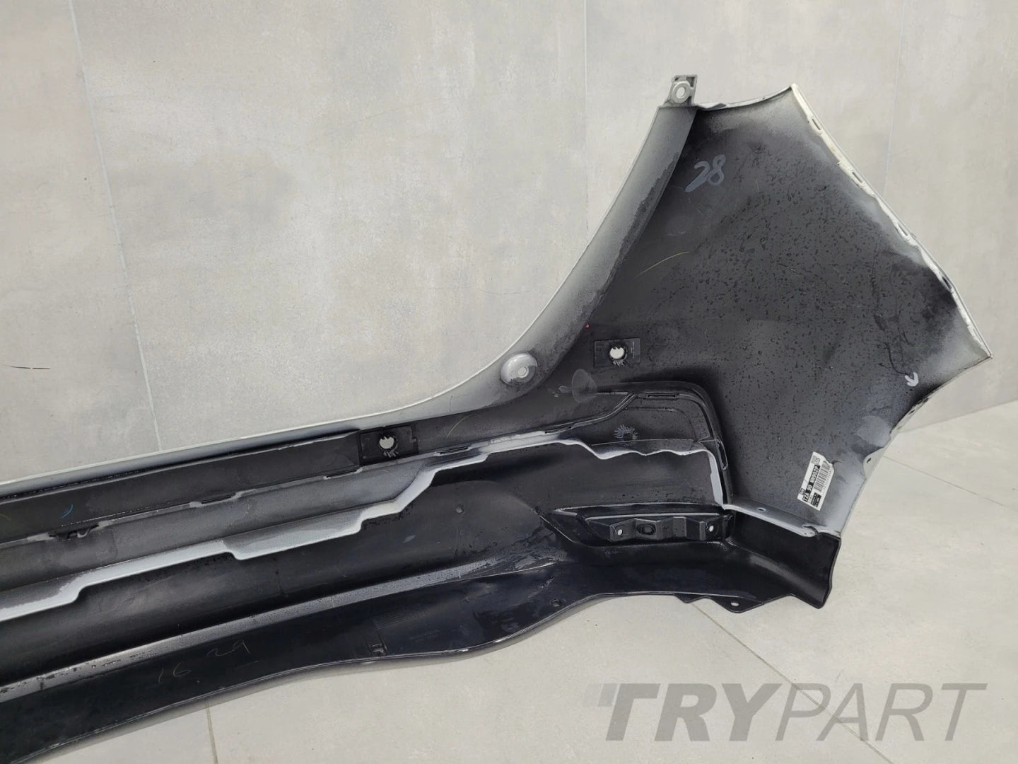 Rear Bumper Honda Jazz 5th Gen Facelift Advance 2023-