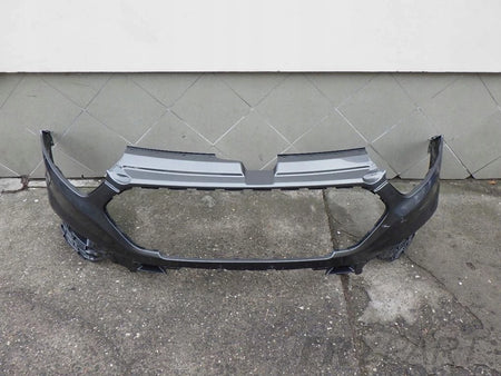 FORD TRANSIT CUSTOM 17- Front Bumper