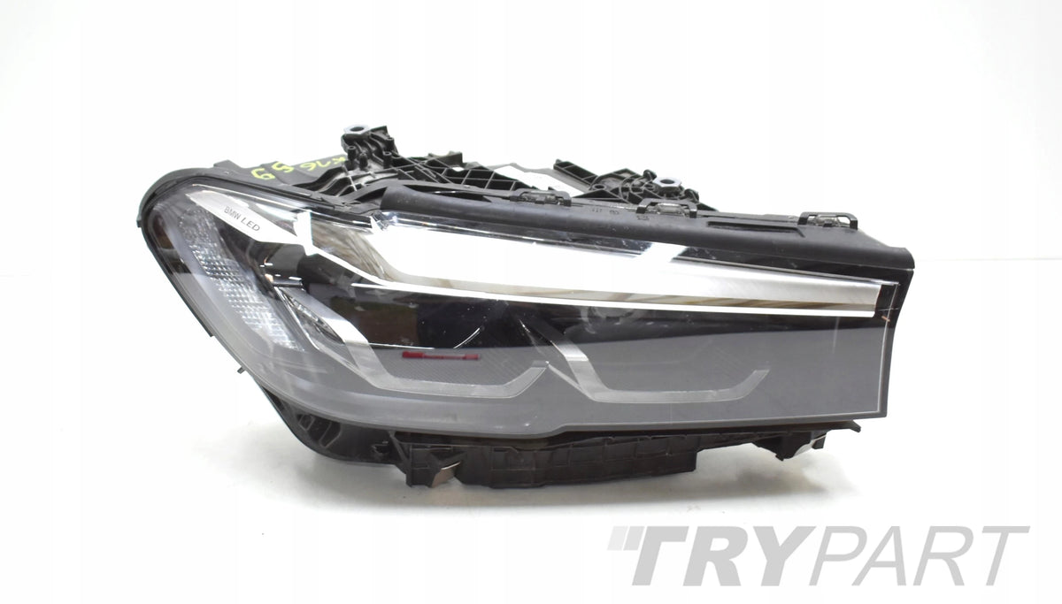 BMW G30 G31 LIFT LCI HEADLIGHT RIGHT FRONT FULL LED ORG EU 5A388C4-04