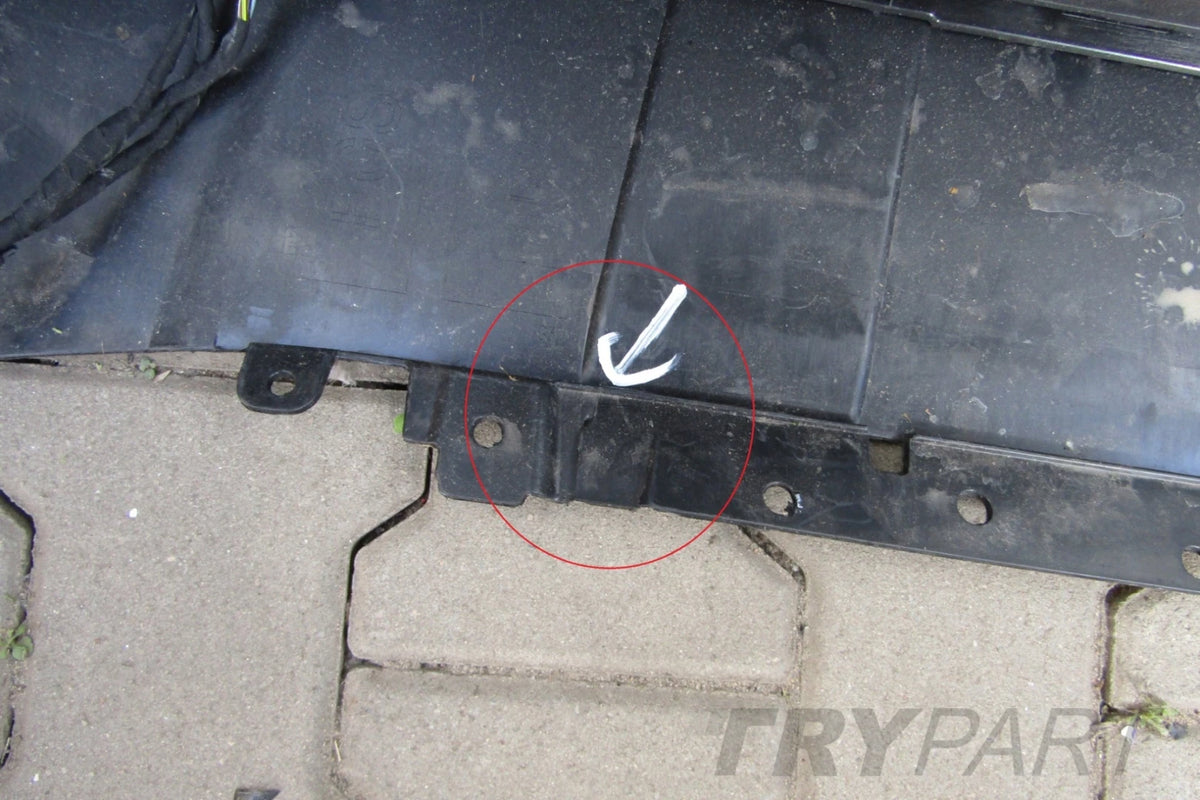 Front Bumper Porsche Cayenne 9Y0 Lift 23-