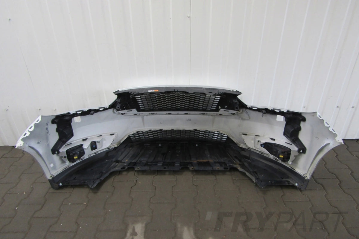 Front bumper FORD FOCUS MK3 ST-LINE LIFT 14-18