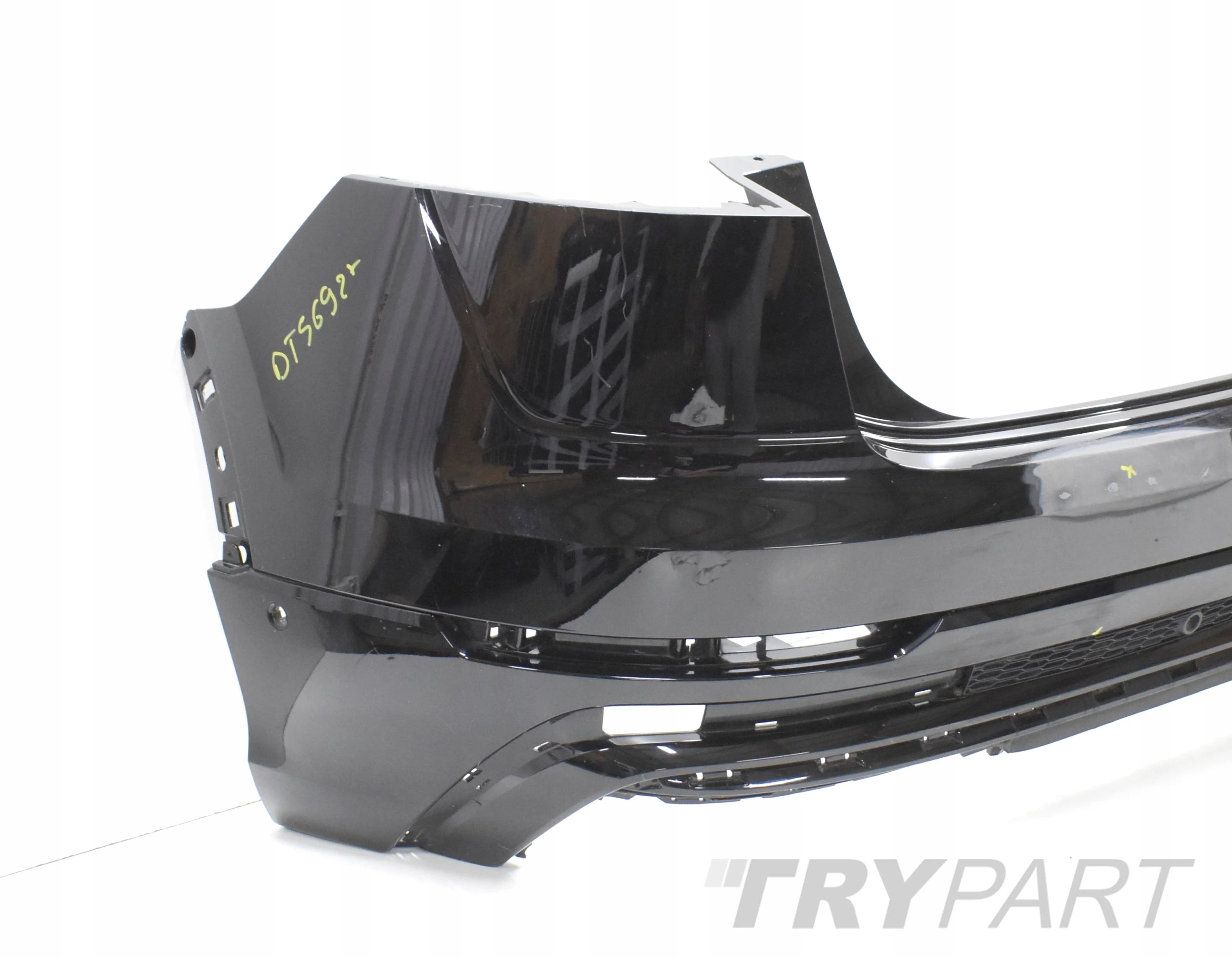AUDI Q8 SQ8 4M8 S LINE REAR BUMPER ORG