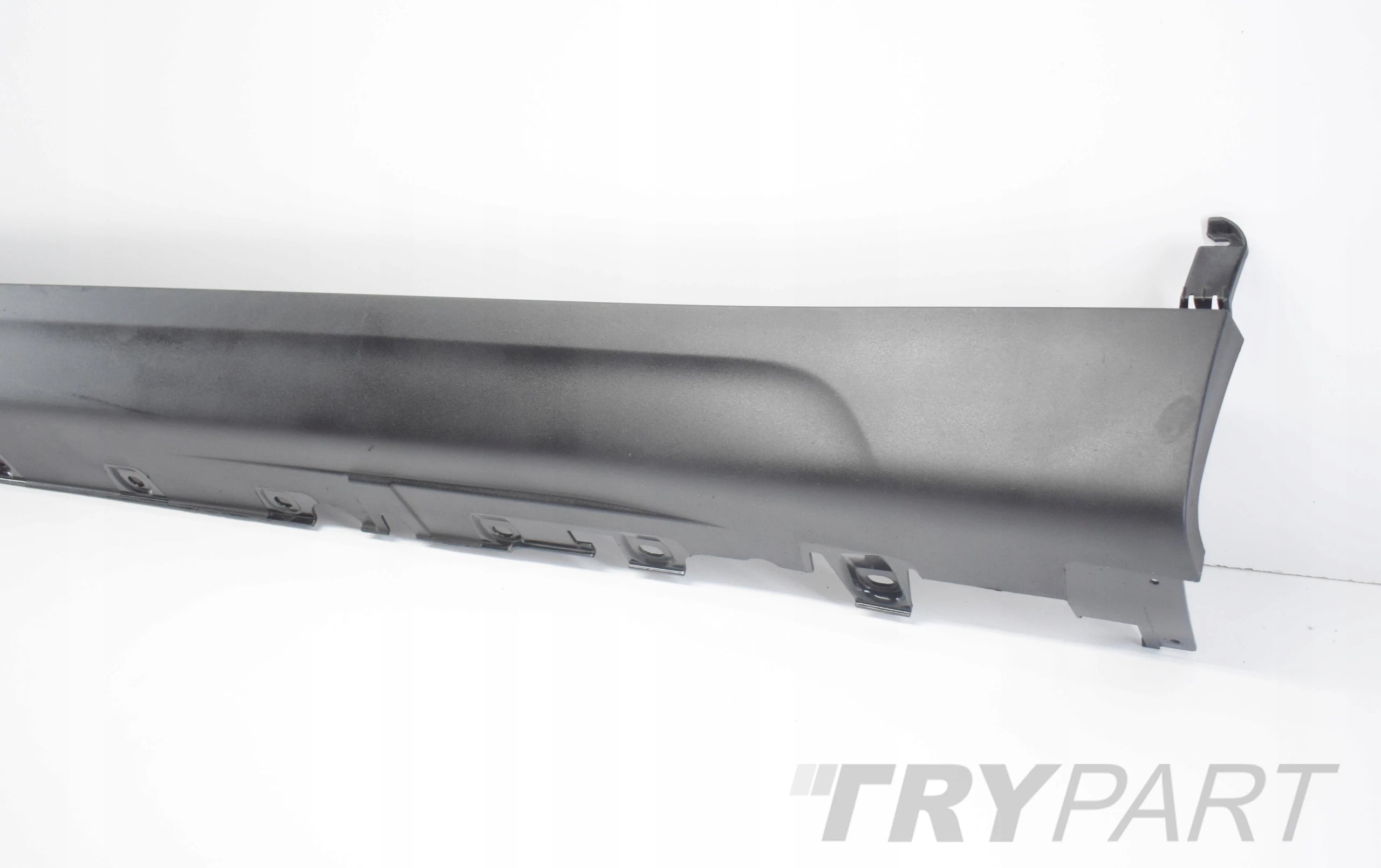 BMW X5 F15 LEFT SILL STRIP LOWER PANEL SUPER CONDITION!