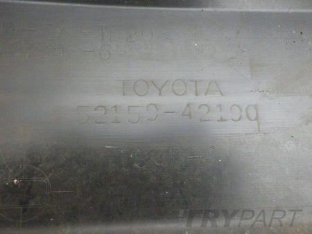 TOYOTA RAV 4 RAV4 13- Rear Bumper