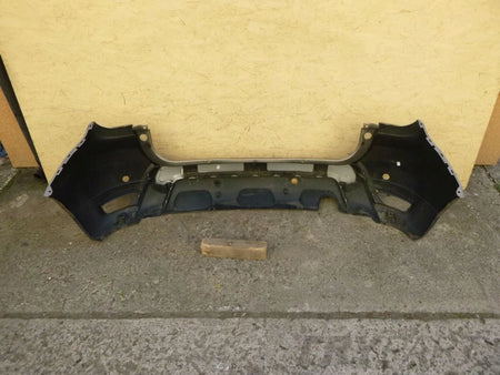 DACIA DUSTER 2 II 17- Rear Bumper