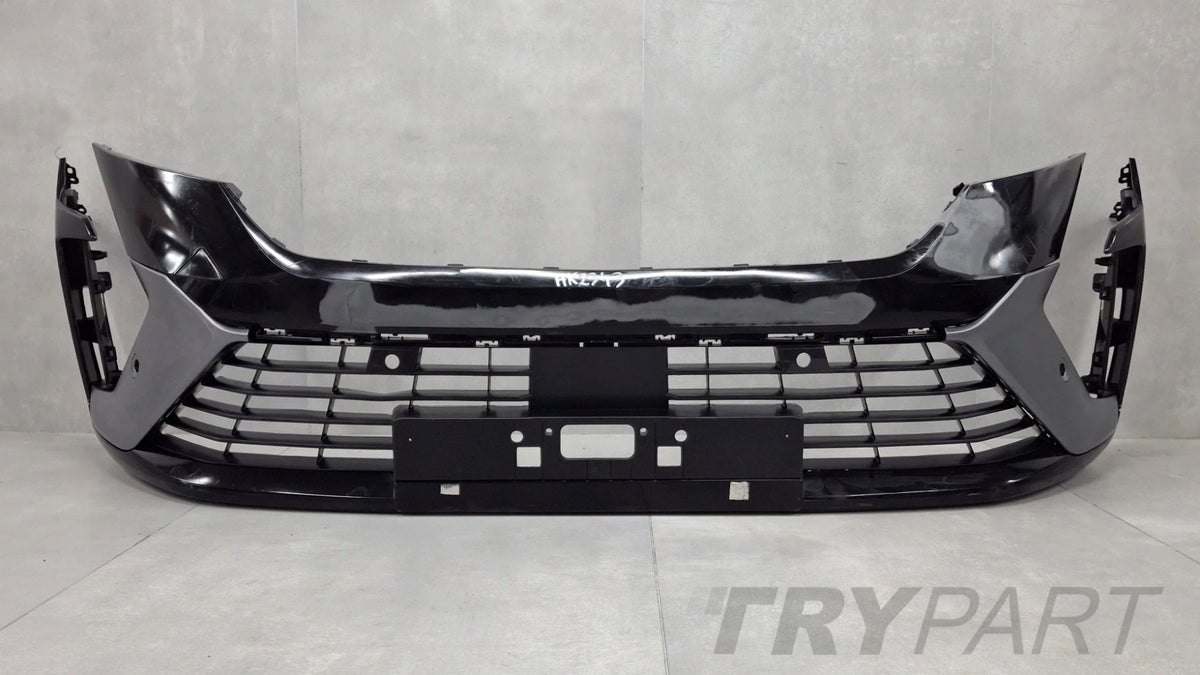 Front Bumper for Renault Clio 5 V Esprit Alpine LIFT 23-