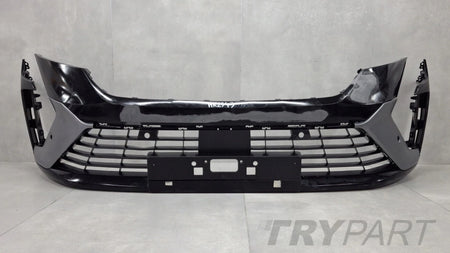 Front Bumper for Renault Clio 5 V Esprit Alpine LIFT 23-