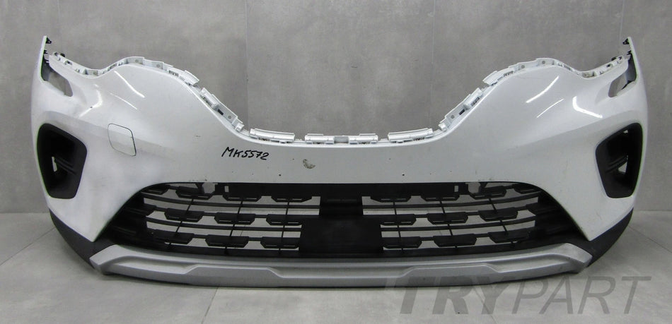 Front Bumper for Renault Captur 2 II 18-22