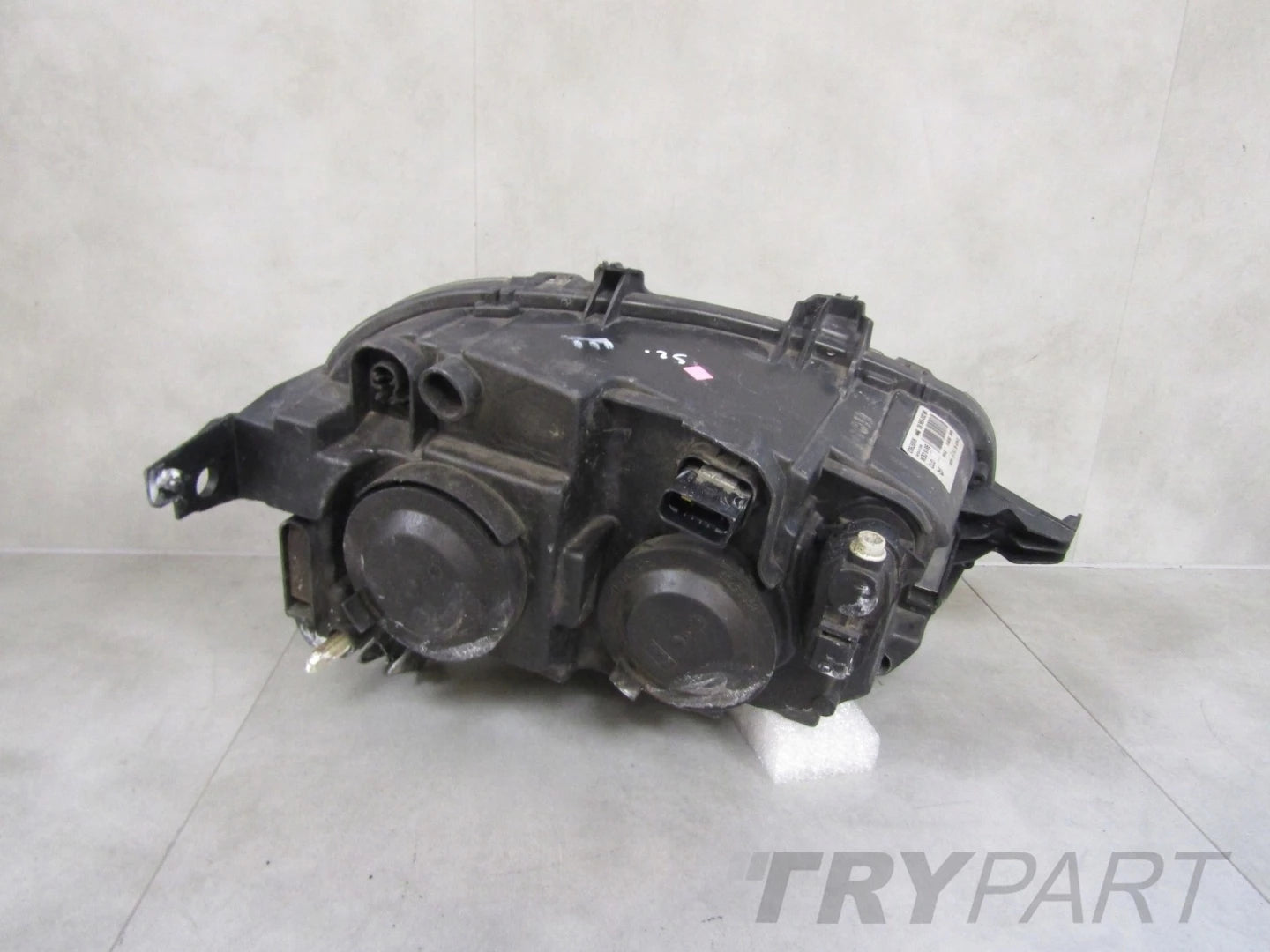 HEADLIGHT CITROEN C3 III STANDARD 16-20 LH LEFT 9820059680