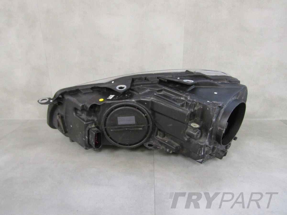 HEADLIGHT VW GOLF VI 6 XENON ACTIVE BENDING RH RIGHT 08-12