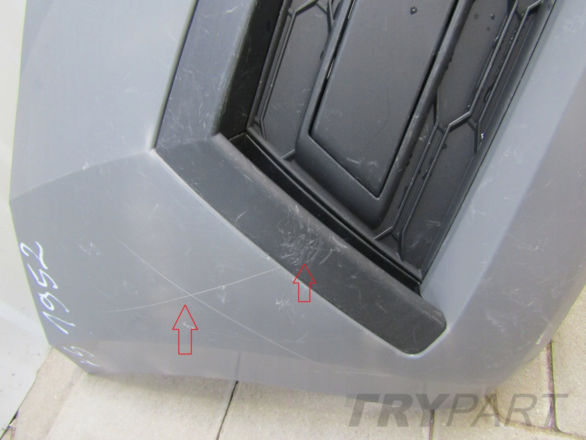 Front Bumper Skoda Octavia 4 IV 5E3 19-