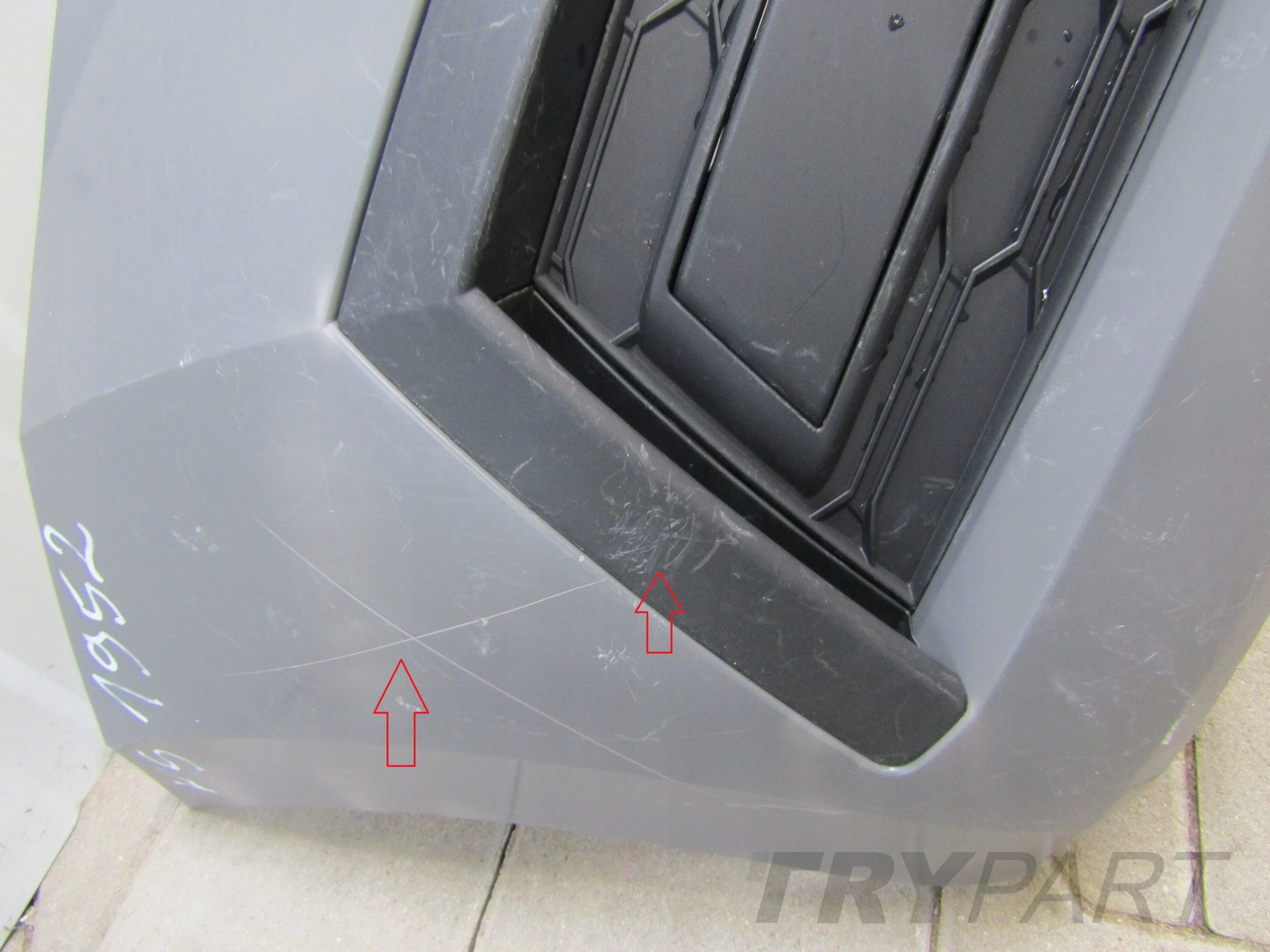 Front Bumper Skoda Octavia 4 IV 5E3 19-