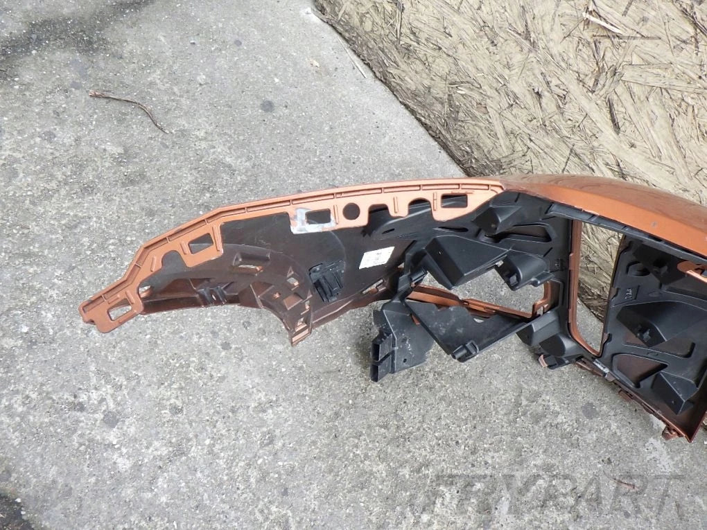 PEUGEOT 2008 II 2 19- Front Bumper