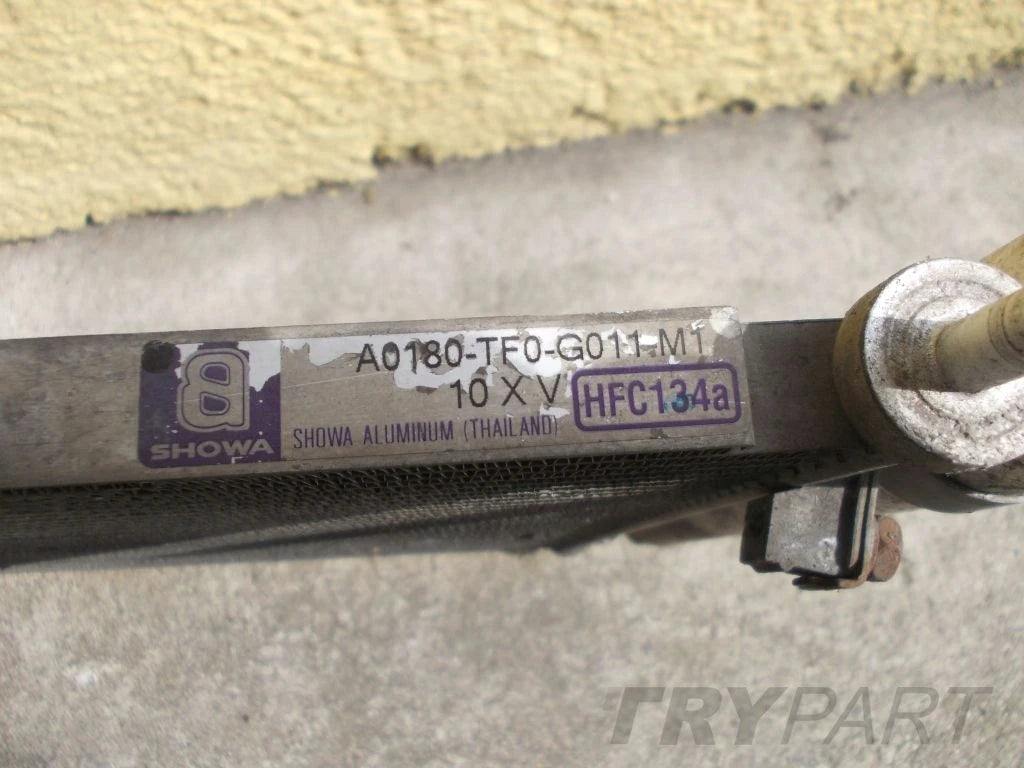 HONDA JAZZ 08- INSIGHT CR-Z AIR CONDITIONING CONDENSER