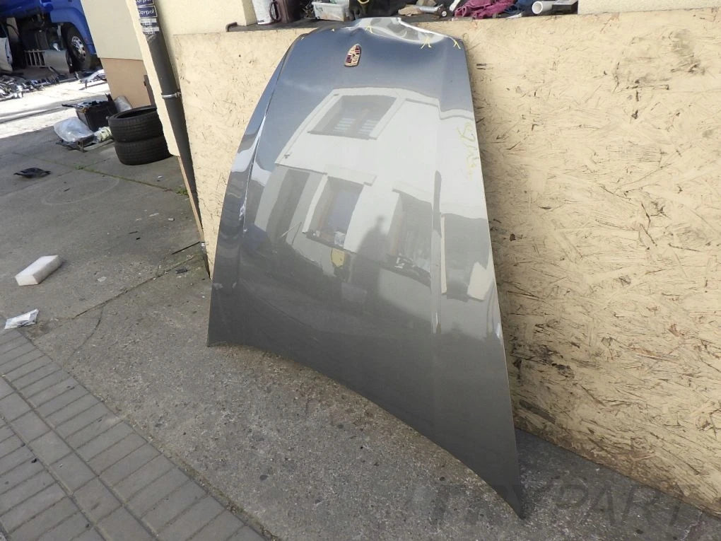 PORSCHE CAYENNE II 7P5 10- Hood