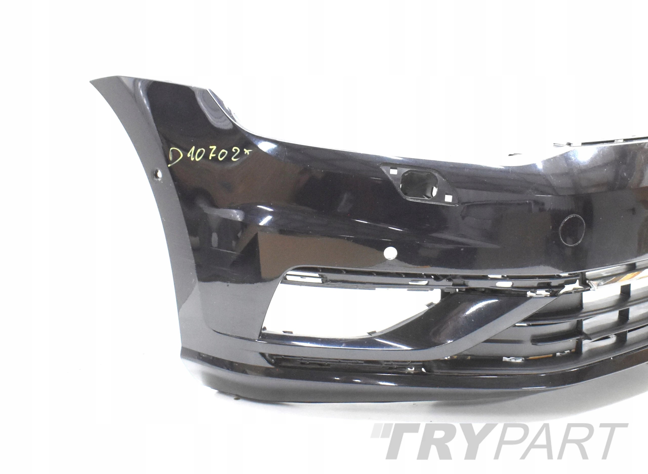 VW GOLF VII LIFT 5G0 FRONT BUMPER ORG