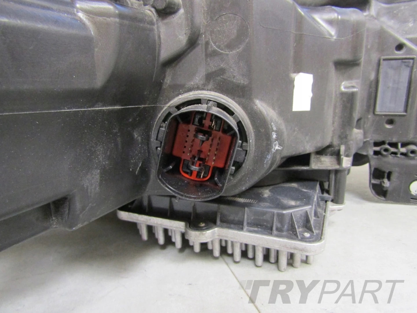 HEADLIGHT RANGE ROVER SPORT L494 LIFT FULL LED MID LH LEFT JK62-13W030