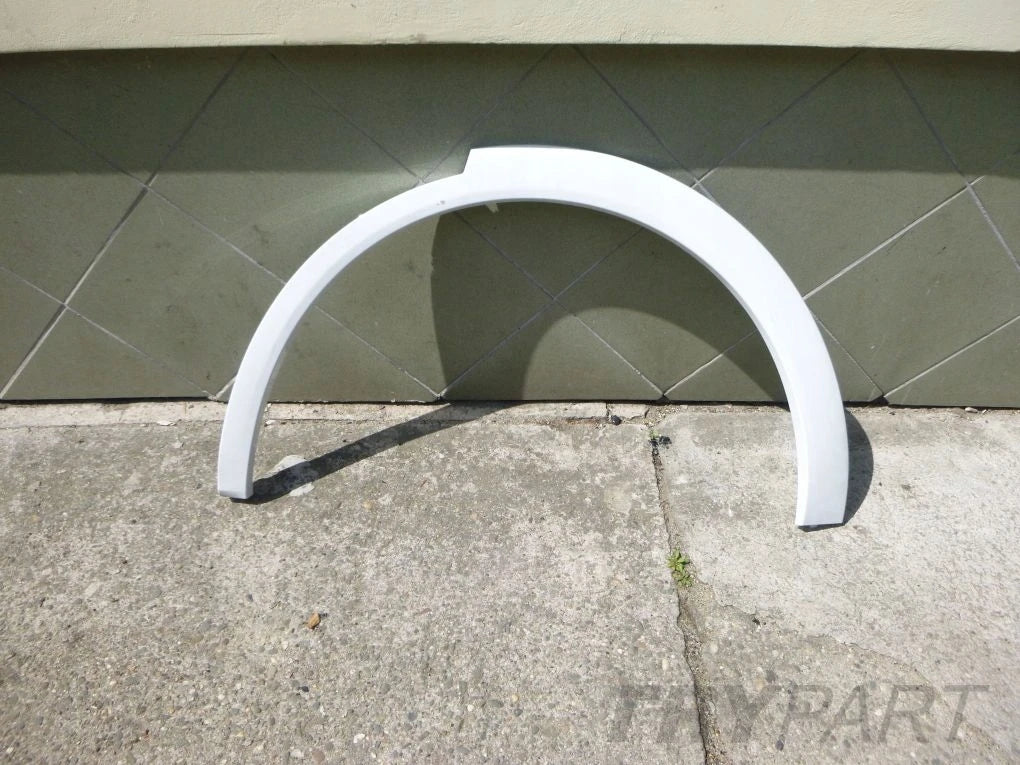 PORSCHE CAYENNE III 9Y3 COUPE left rear trim strip
