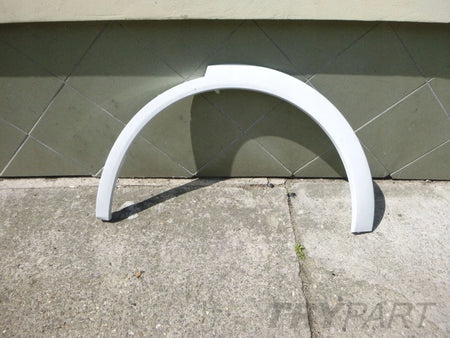 PORSCHE CAYENNE III 9Y3 COUPE left rear trim strip