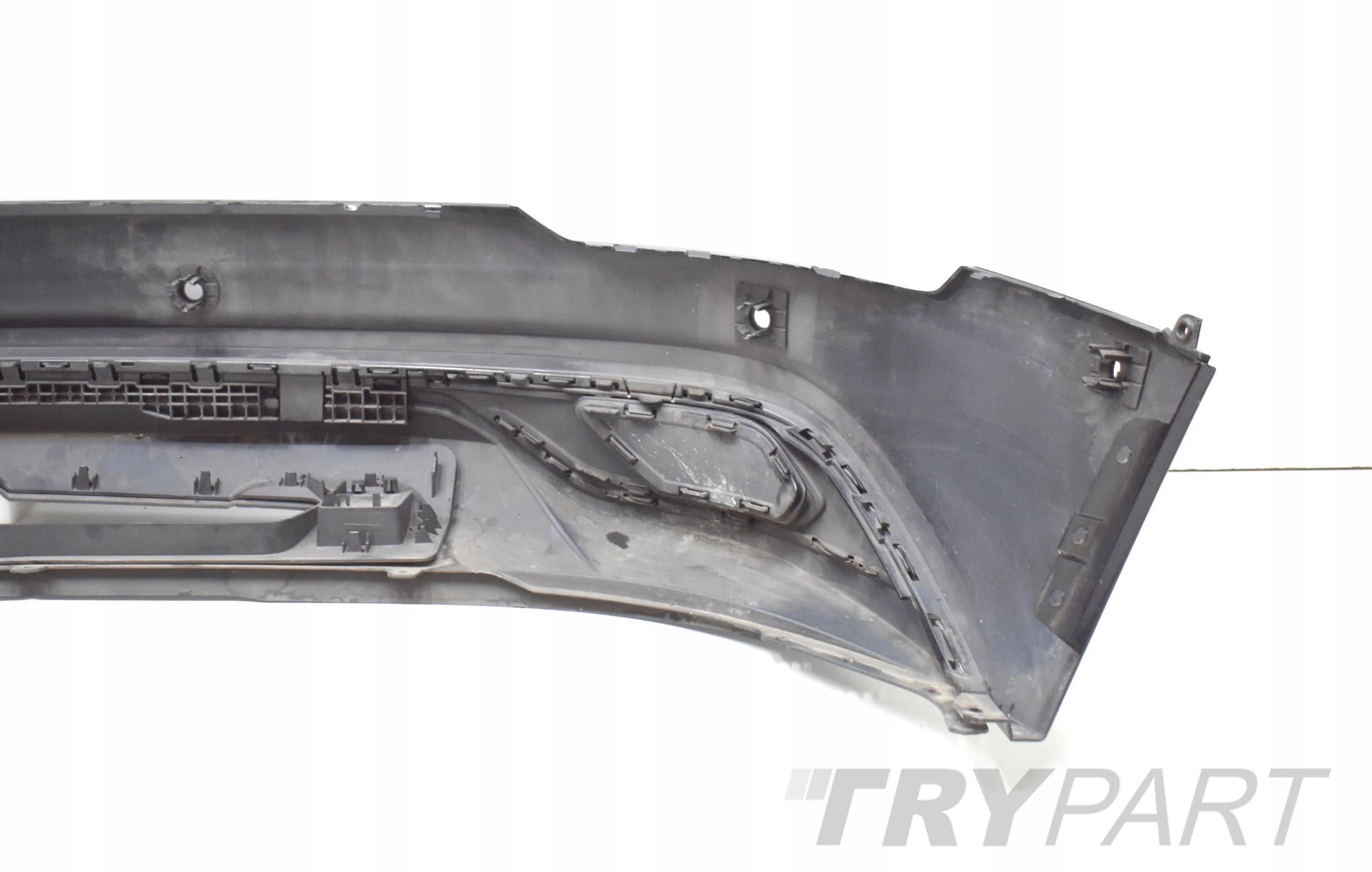 AUDI Q8 4M8 REAR BUMPER ORIGINAL BASIC STANDARD