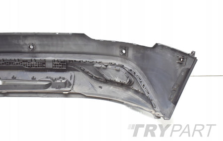 AUDI Q8 4M8 REAR BUMPER ORIGINAL BASIC STANDARD