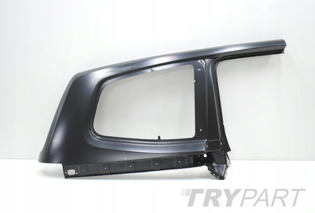 VW SHARAN 7N0 SEAT ALHAMBRA 7N RIGHT REAR FENDER CLADDING
