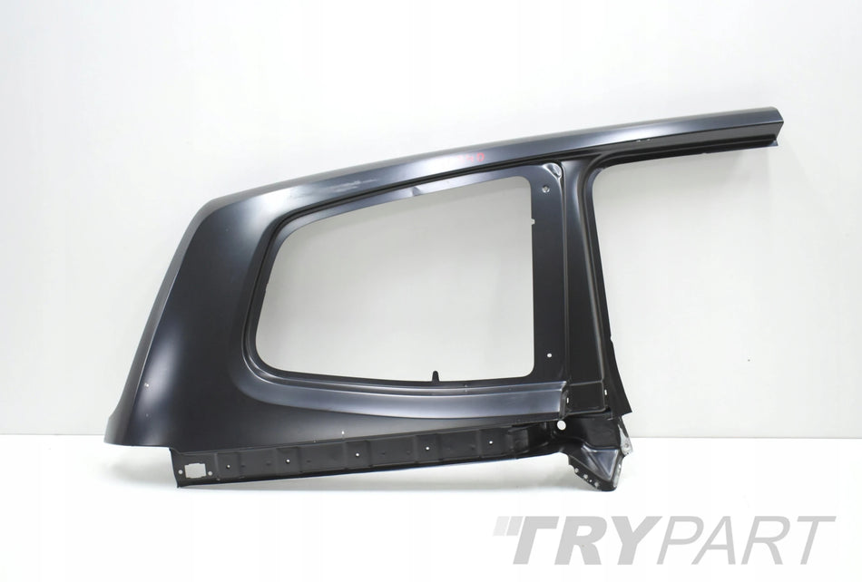 VW SHARAN 7N0 SEAT ALHAMBRA 7N RIGHT REAR FENDER CLADDING