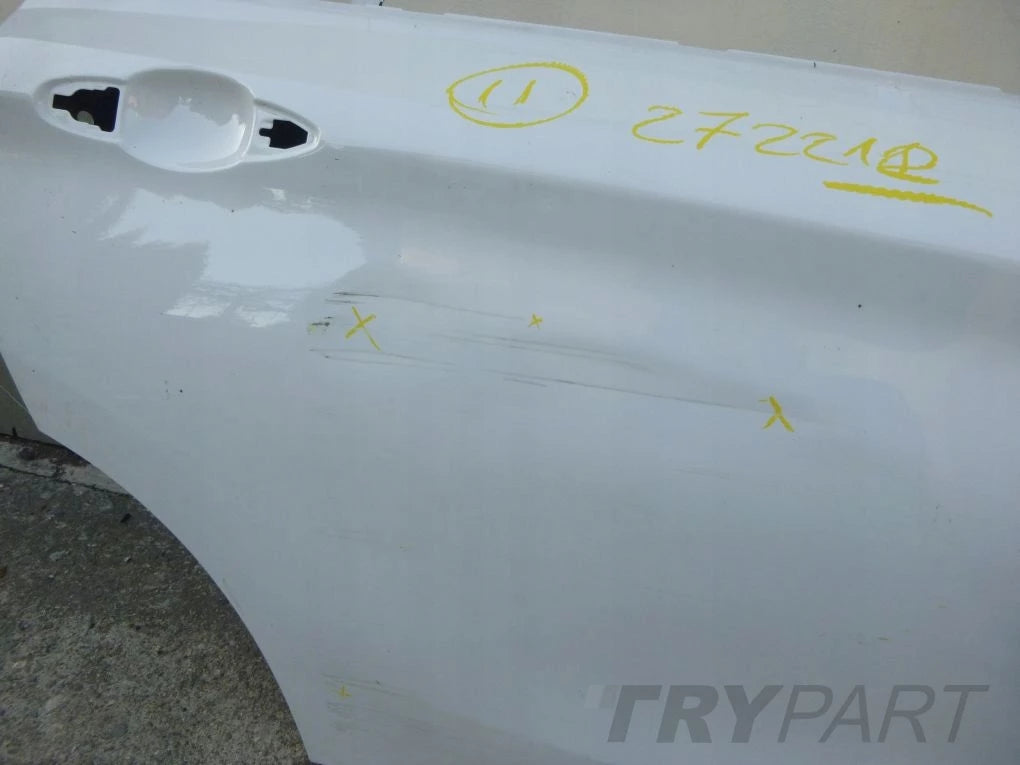 BMW X1 F48 15- RIGHT REAR DOOR