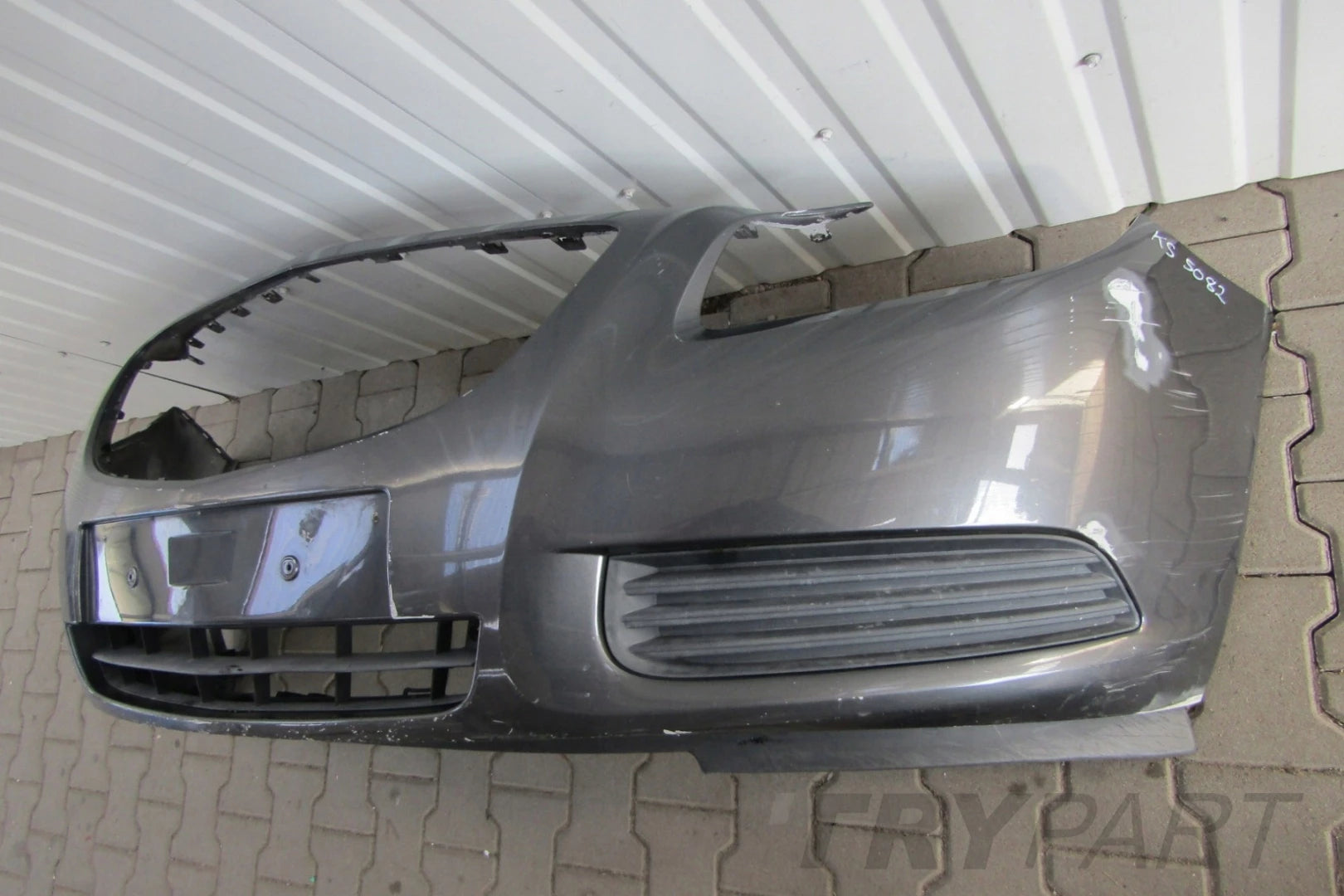 Front Bumper Opel Insignia A I 08-13