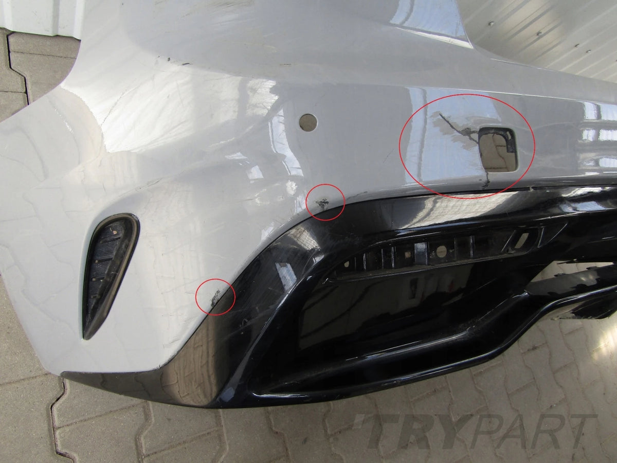Kia Stinger GT Rear Bumper (2017-2020)