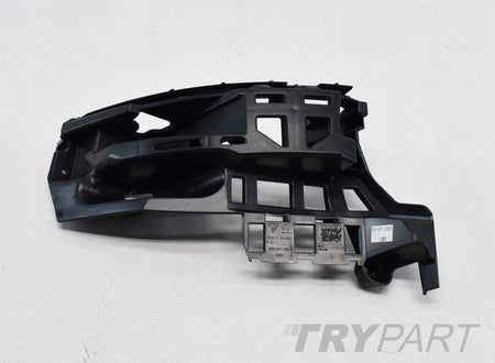 PORSCHE MACAN 95B REAR BUMPER SLIDE GUIDE NEW ORG